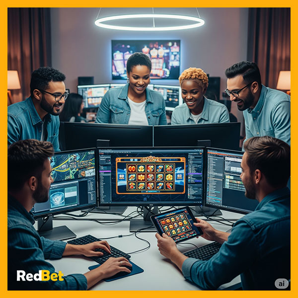  Furnizori REDBET - aparate si jocurile de tip slot-machines (jocuri pacanele), pariurile sportive in cota fixa, loterii intrenationale si jocuri virtuale.